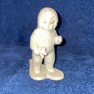 Snowbabies, A Special Delivery